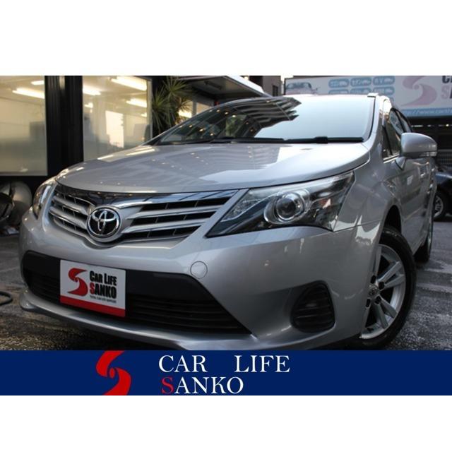 ファッション通販 Sdナビhidライト ドライブレコーダー前後 Xi 2 0 アベンシスワゴン トヨタ 中古車 Www Prenda Peru Com