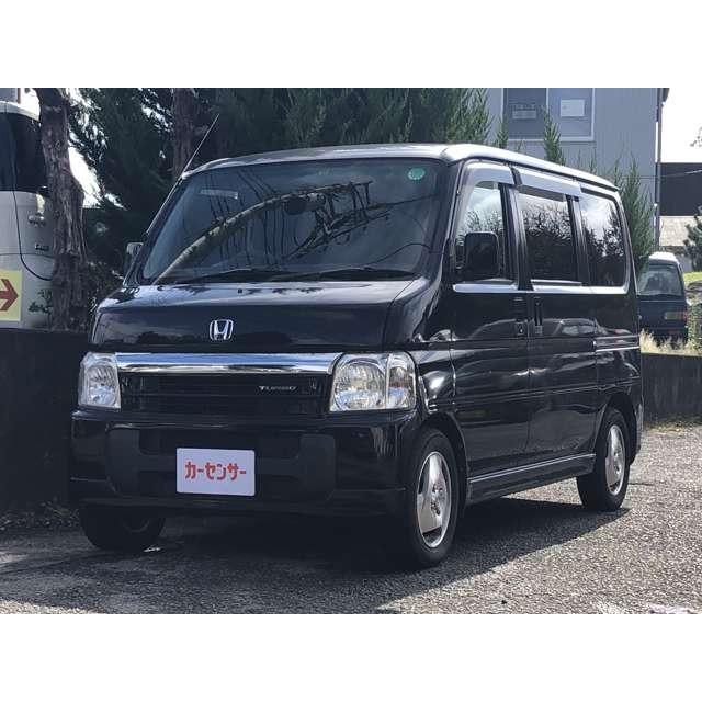 当店在庫してます ホンダ At 4名 Cd キーレス 両側スライドドア 4wd ターボ 660 バモス 中古車
