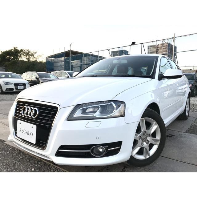 おしゃれ アウディ A3スポーツバック ナビbカメラ禁煙etc黒革bluetooth音楽 Seパッケージ Tfsi 1 4 中古車