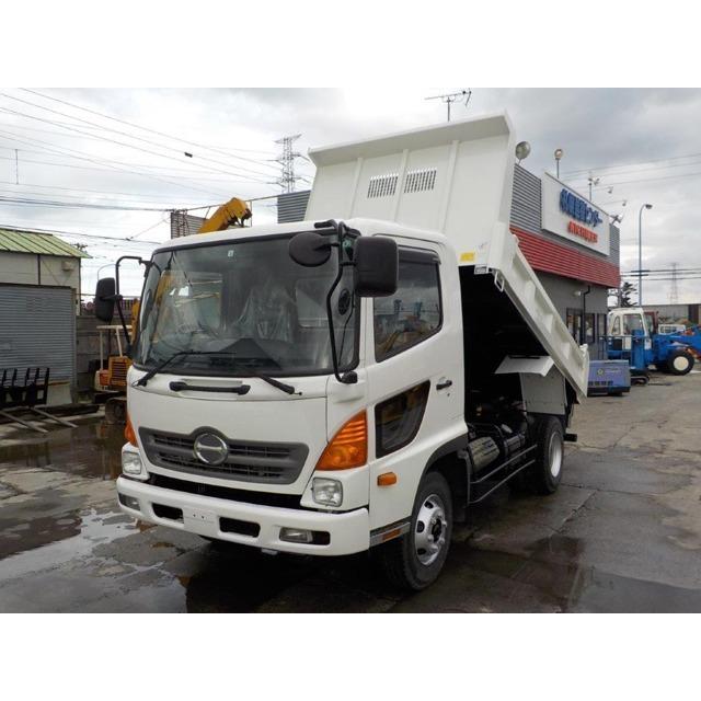 大特価 日野自動車 コボレーン付 4トンダンプ レンジャー 中古車