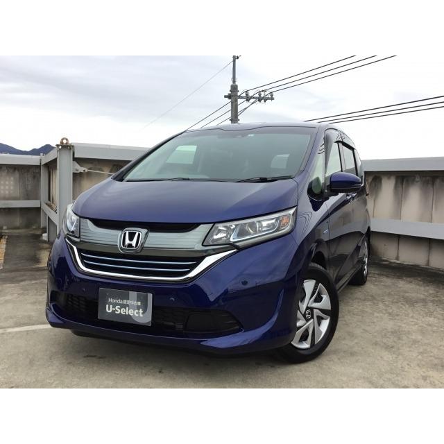 値引きする フリード ホンダ 1 5 純正ナビ Etc バックカメラ ホンダセンシング G ハイブリッド 中古車