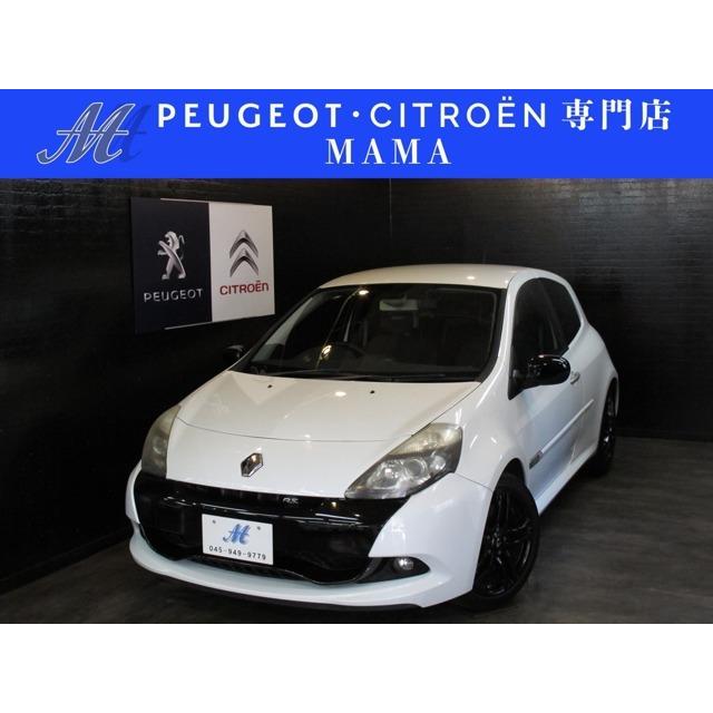 ルーテシア ルノー スポール 2l自然吸気 6速mt タイベル交換済み Vu カーセンサー 通販 Yahoo ショッピング