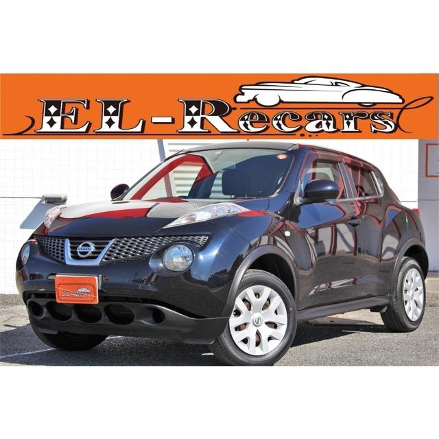 低価格 Hddナビ フルセグ Bカメラ 車検5年6月 15rx 1 5 ジューク 日産 中古車