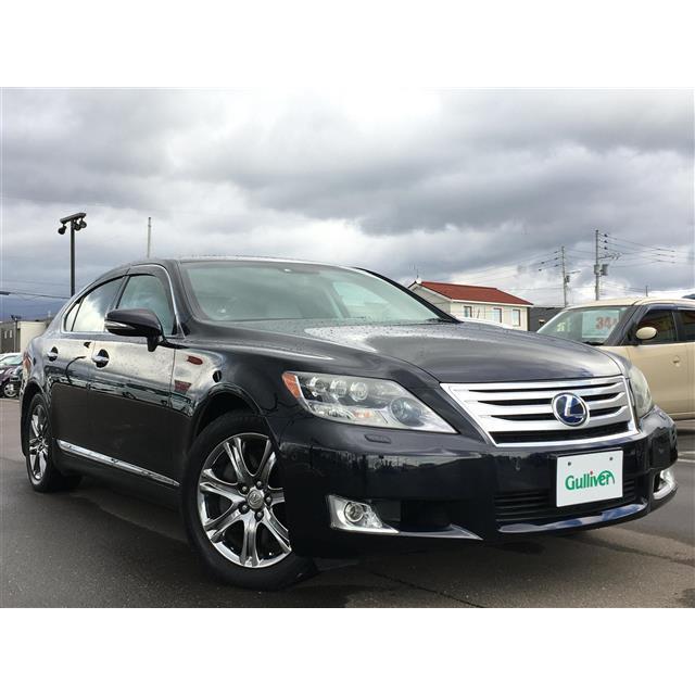 驚きの値段で Lsハイブリッド レクサス 600h ナビ Bカメ Tv クルコン 革シート Etc 4wd Iパッケージ 中古車