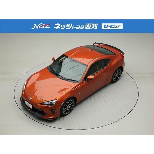 店舗良い トヨタ 86 2 0 Gt リミテッド トヨタ認定中古車 中古車