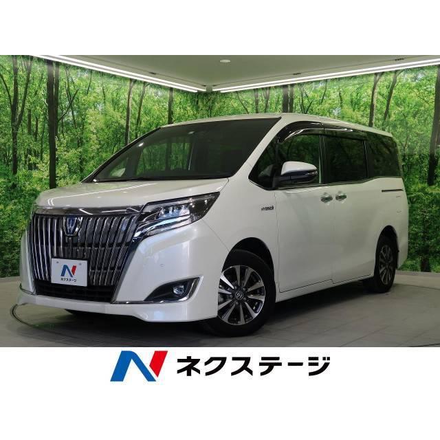 テレビで話題 トヨタ エスクァイア クルコン 後席モニター 9型ナビ 禁煙車 Gi ハイブリッド 1 8 中古車 Saodomingosdomaranhao Ma Gov Br