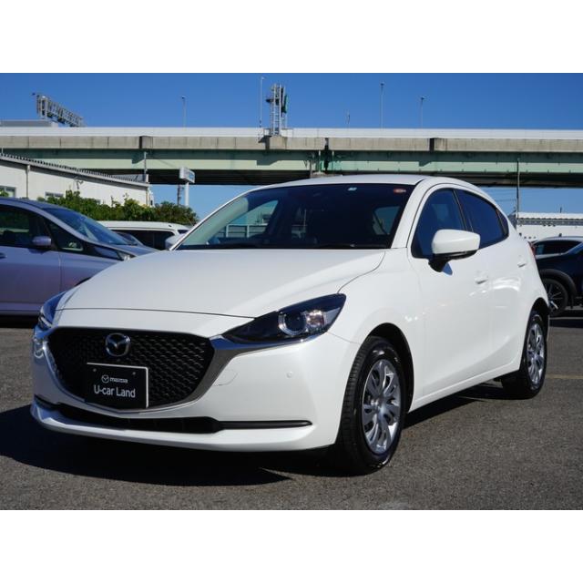 注目ショップ スマート 15s 1 5 Mazda2 マツダ エディション ナビ ３６０ ビュー デモカーアップ 中古車