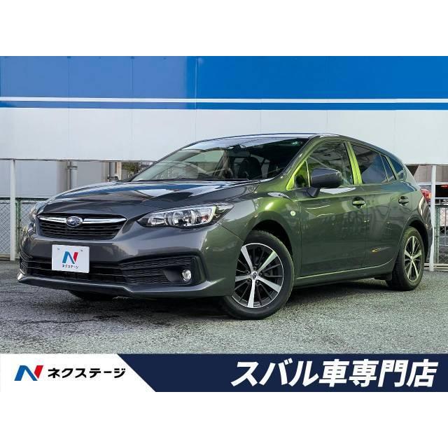 Ginger掲載商品 インプレッサスポーツ スバル 1 6 Etc 後期型 4wd アイサイト I L 中古車