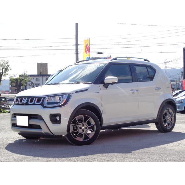 最高級 イグニス スズキ ｈｙｂｒｉｄ マイルドハイブ ２型 ｍｆ 中古車