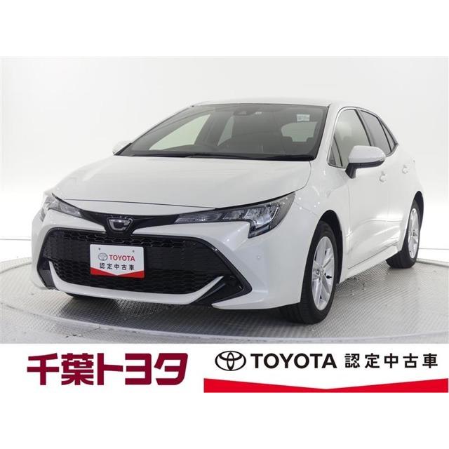 完璧 トヨタ G 1 2 カローラスポーツ 中古車