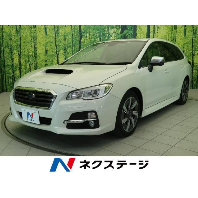 日本初の レヴォーグ スバル 1 6 4wd サンルーフ 禁煙車 4wd アイサイト Gt 中古車