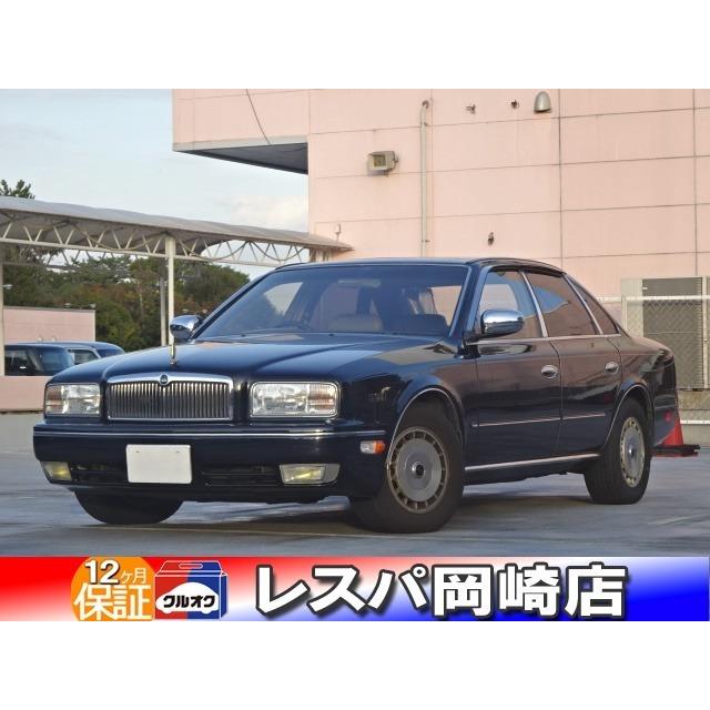 本物品質の プレジデント 日産 4 5 リアカーテン グレー革シート サンルーフ タイプl Js 中古車