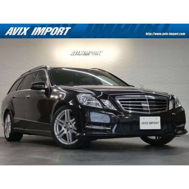 贅沢 Eクラスワゴン メルセデス ベンツ E250blueefficiencyワゴン 禁煙 Rsp 黒革 パノラマsr Amgスポーツp Avg 中古車
