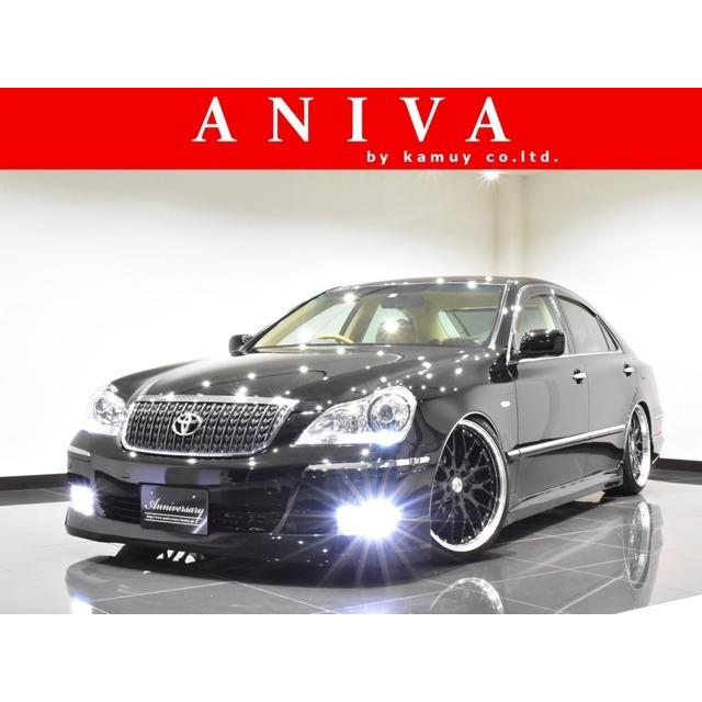 激安 新作 クラウンマジェスタ トヨタ 4 3 1オナ 新品フルエアロ 新品aw Hdd 後期 Cタイプ Ota On Arena Ne Jp