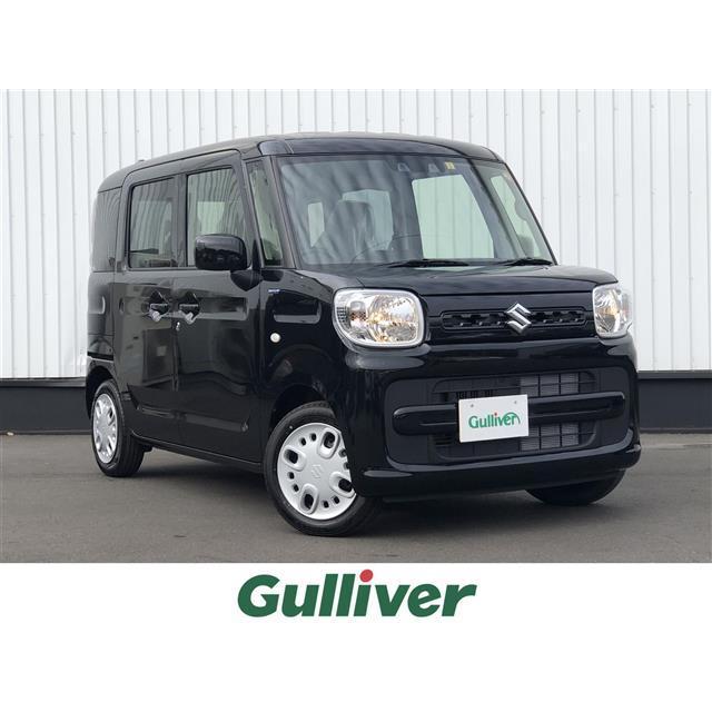 人気メーカー ブランド 届出済未使用車 スズキセーフティサポート G ハイブリッド 660 スペーシア スズキ 中古車 Www Kochi Shokokai Jp