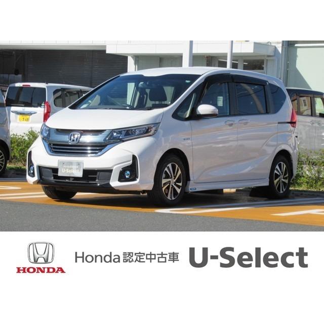 最安値 ハイブリッド 1 5 フリード ホンダ G アルミホイール ナビ ミニバン 中古車