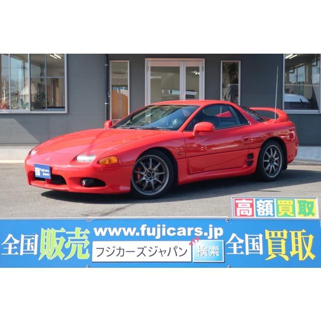 大人気新作 三菱 ナビ 社外18aw サンルーフ 4wd ツインターボ 3 0 Gto 中古車