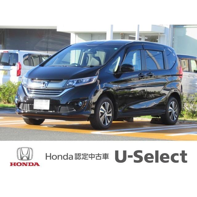 冬バーゲン G ハイブリッド 1 5 フリード ホンダ ホンダセンシング スライドドア ナビ コンパクトミニバン 4wd 中古車