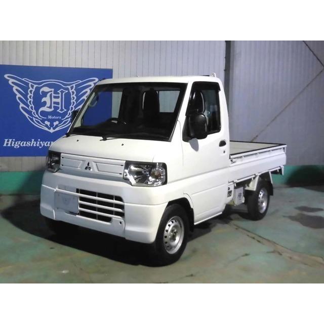 セール特価 ミニキャブトラック 三菱 660 Ps Ac 5mt Vx Se 中古車