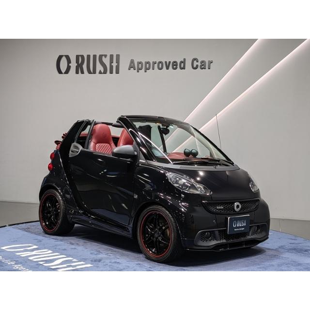 フォーツーカブリオ 中古車 ブラバス スマート エクスクルーシブ 限定80台 Www O Rush Com Car Stocks Detail Php Id 408 車両詳細urlより魅力をお感じいただける 高画質情報 オプション等 が ご覧いただけます Vu フォーツーカブリオ