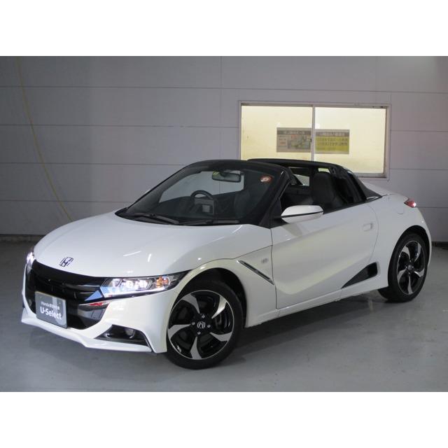 豪華ラッピング無料 ホンダ ワンオーナー アルファ 660 S660 中古車