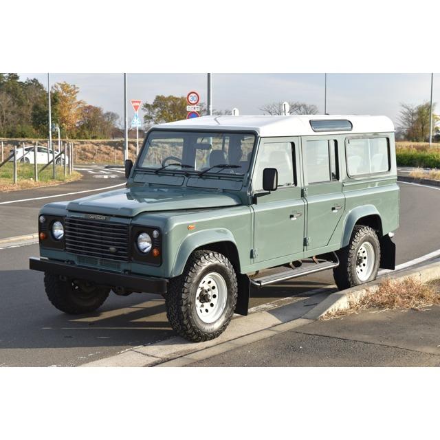 売れ筋ランキングも ランドローバー Nox Pm適合 Td5 ディフェンダー 中古車