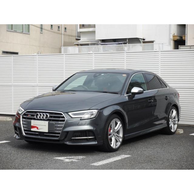 21 新作 S3セダン アウディ 2 0 認定中古車 アシスタンスパッケージ 4wd 中古車