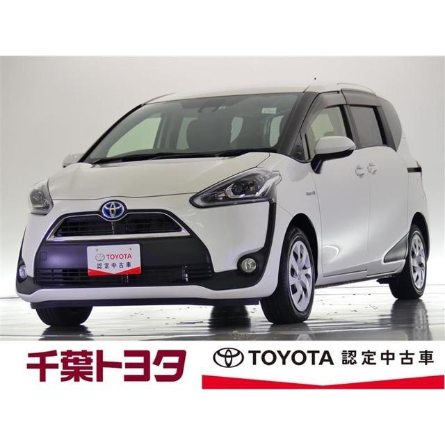 超熱 トヨタ シエンタ ハイブリッド 1 5 G クエロ 予防安全装備装着車 中古車 Tararesidence Vn