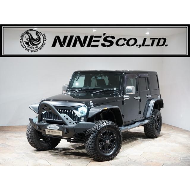 ラングラー アンリミテッド サハラ 4wd フルカスタム車 リフトアップ 94 Off