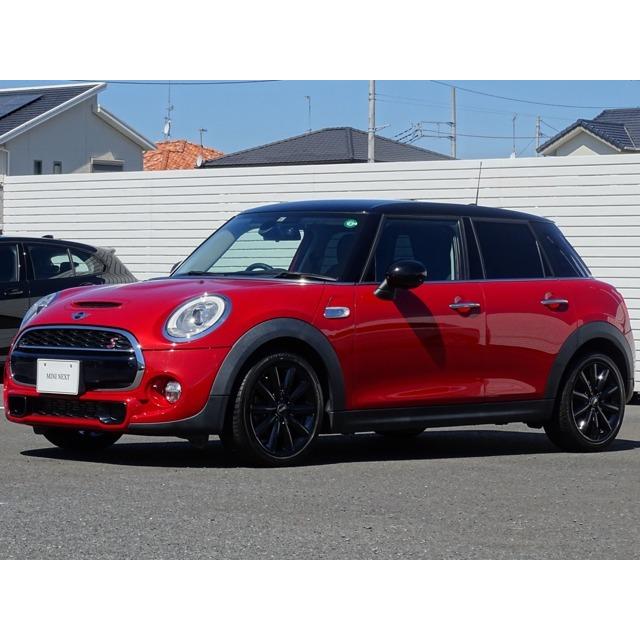 ミニ クーパーsd 5ドア 認定中古車 純正アルミホイール Hdd Etc Vu カーセンサー 通販 Yahoo ショッピング