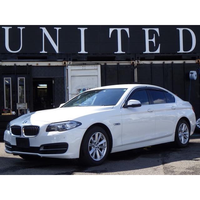 人気のファッションブランド ｂｍｗ 5シリーズ 523d ディーゼルターボ ワンオーナー クリーンディーゼル 中古車
