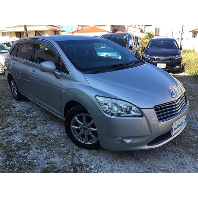 お気に入りの 国産車その他 マークxジオ 240 修復歴無し 中古車