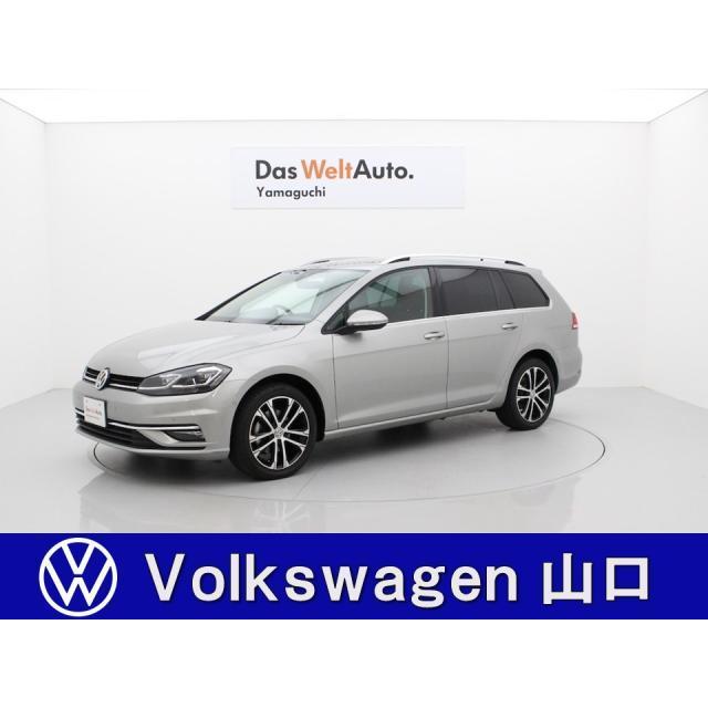 新品本物 フォルクスワーゲン ゴルフヴァリアント Tsi コンフォートライン マイスター Ledヘッドライト 前車追従機能 中古車