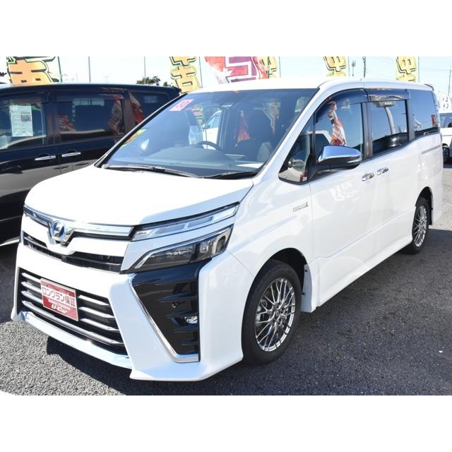 楽天 ヴォクシー トヨタ 1 8 メモリーナビ バックモニター 純正アルミ 煌 Zs ハイブリッド 中古車