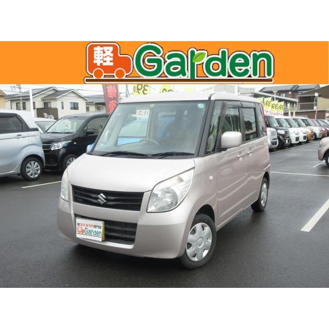 特別オファー パレット スズキ 660 禁煙車 両側スライドドア スマートキー Cd L Thaizone Rs