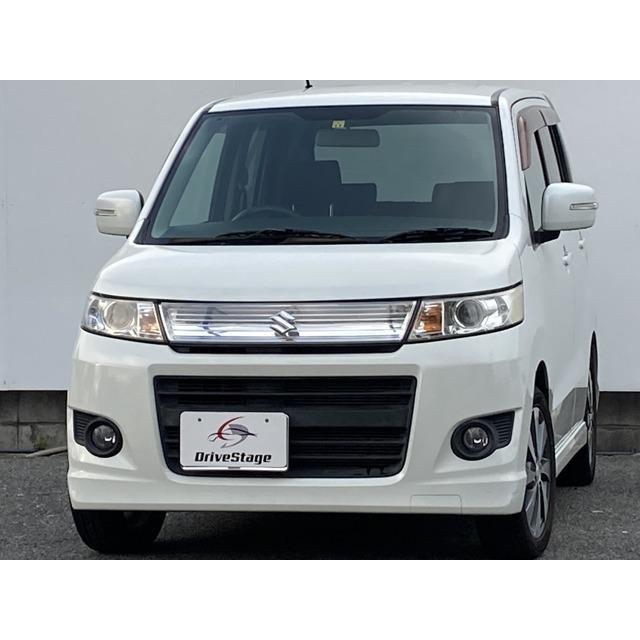 超高品質で人気の スズキ ワゴンr 660 スティングレー T 禁煙 ナビtv スマキ Pシフト 車検整備付 中古車