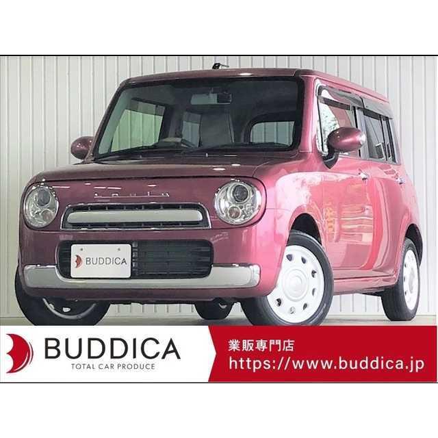 人気商品 アルトラパン スズキ 660 スマートキー Bモニ 純正ナビ ショコラx X ショコラ 中古車