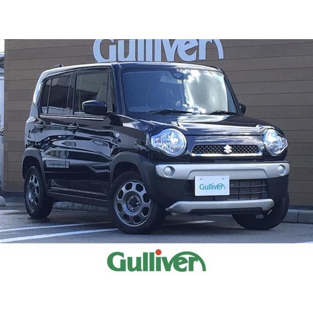 最高級のスーパー 660 ハスラー スズキ G Etc バックカメラ 社外メモリナビ 4wd 中古車 Hrtrainer In