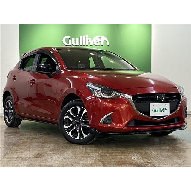 新作モデル 寒冷地 4wd ディーゼルターボ ツーリング Xd 1 5 デミオ マツダ 衝突軽減 ナビ レーダークルコン 中古車