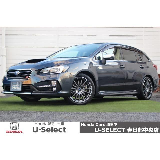 愛用 Sti 1 6 レヴォーグ スバル スポーツ Bt Tv サイドカメラ Bカメ ナビ ターボ 4wd アイサイト 中古車