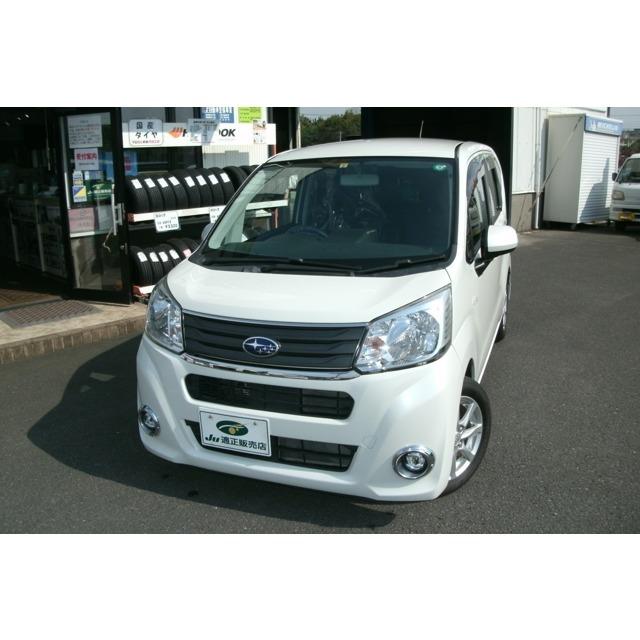 激安通販 スバル ステラ ディーラーオプションナビ Etc Gs 660 中古車