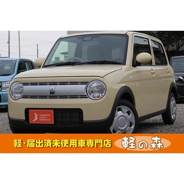 最新の激安 660 アルトラパン スズキ L 衝突被害軽減b 届出済未使用車 軽自動車 中古車