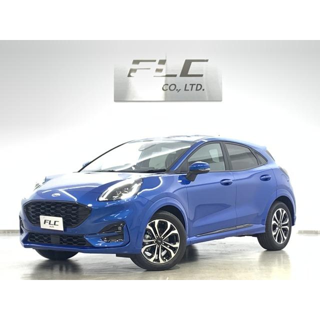 非常に高い品質 フォード Puma St Line 1 0ecoboost フォード認定サービスディーラー 中古車