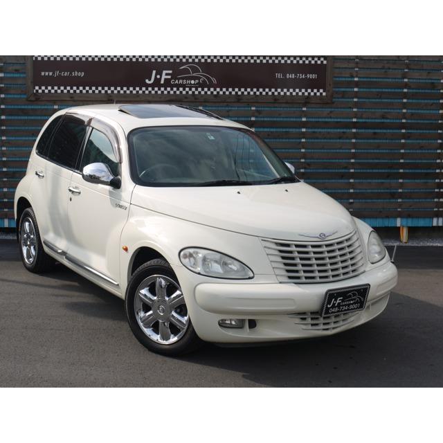 Ptクルーザー リミテッド クライスラー サンルーフ 革シートヒータ 中古車 ドラレコetc ドラレコetc カーセンサー Vu