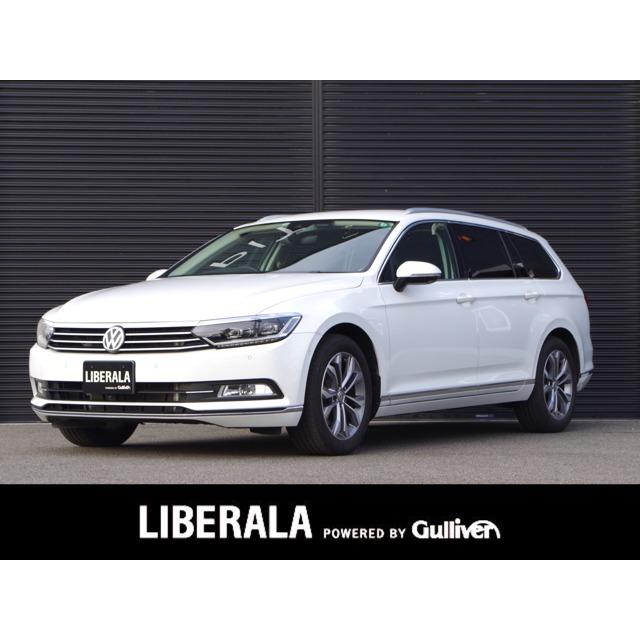 楽天ランキング1位 フォルクスワーゲン パサートヴァリアント Tsi ハイライン 黒革 追従クルコン デジタルメーター 中古車