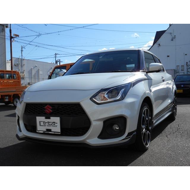楽天ランキング1位 スズキ スイフト スポーツ 1 4 セーフティパッケージ装着車 8インチナビ 6速mt 中古車