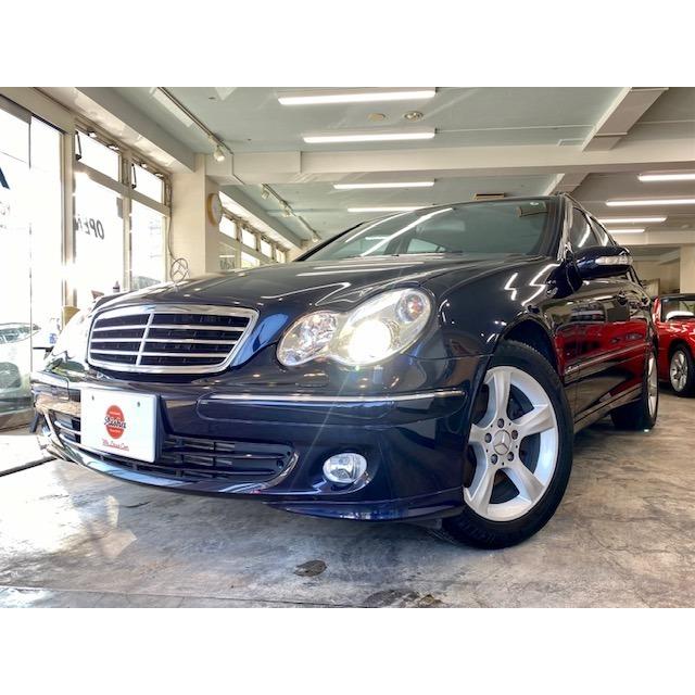 最新な メルセデス ベンツ Cクラスワゴン C180 コンプレッサー アバンギャルド 1オーナー ハーフ革 ナビ Tv Hid 中古車