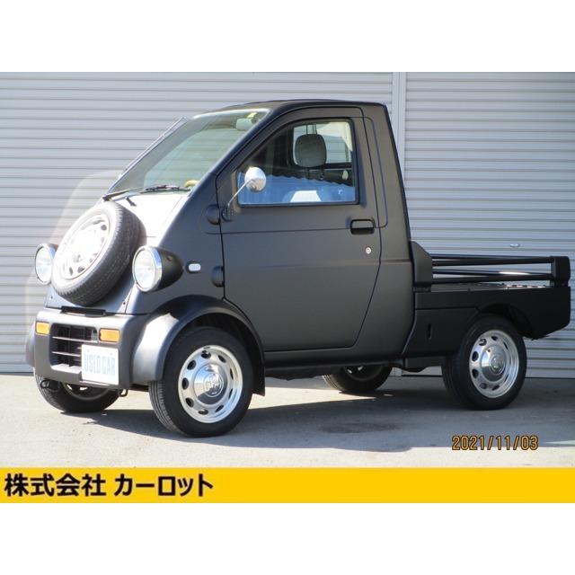 人気の ミゼットii ダイハツ 660 全塗装済み 社外ホイール マニュアル Dタイプ 中古車
