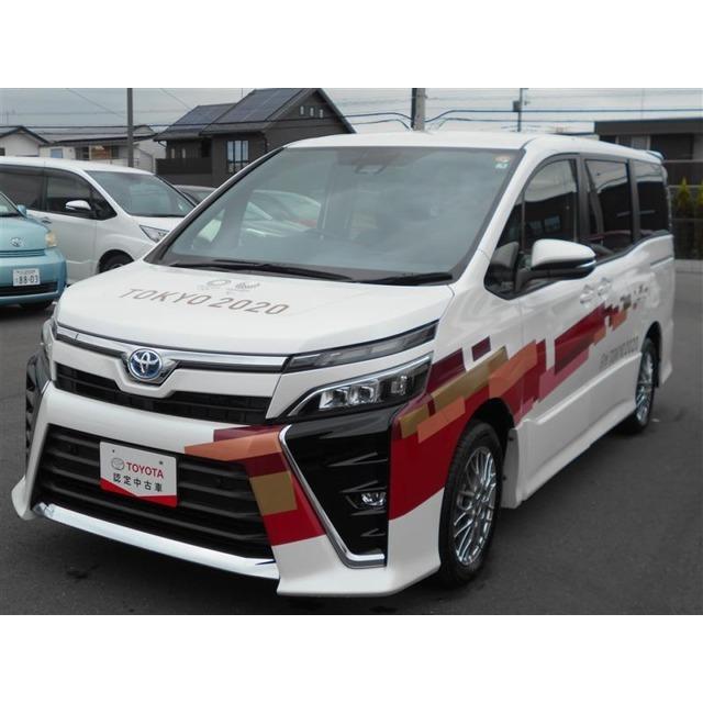 期間限定 最安値挑戦 ヴォクシー トヨタ 1 8 純正ナビ Etc バックモニター Zs ハイブリッド 中古車