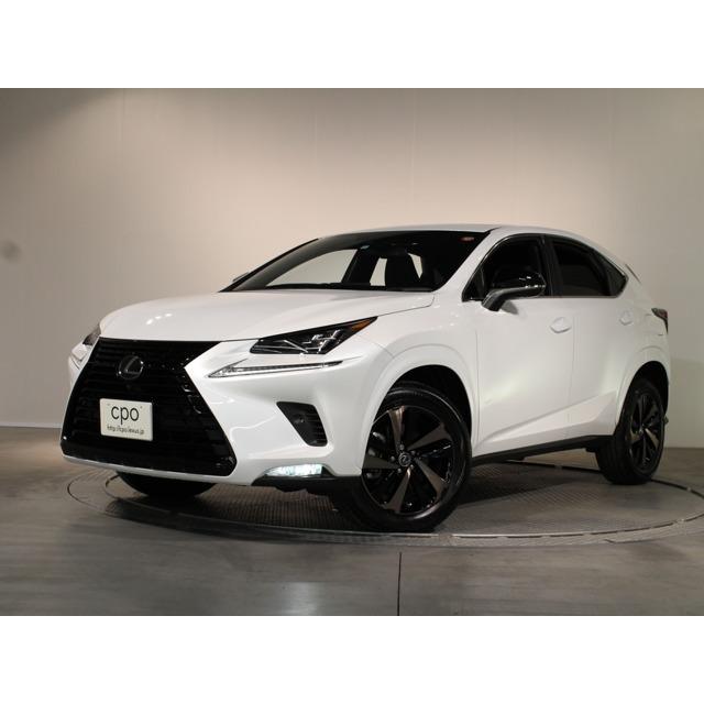 年末のプロモーション大特価 レクサス Nx Pvm ムーンルーフ Cpo認定中古車 エディション ブロンズ 300 中古車